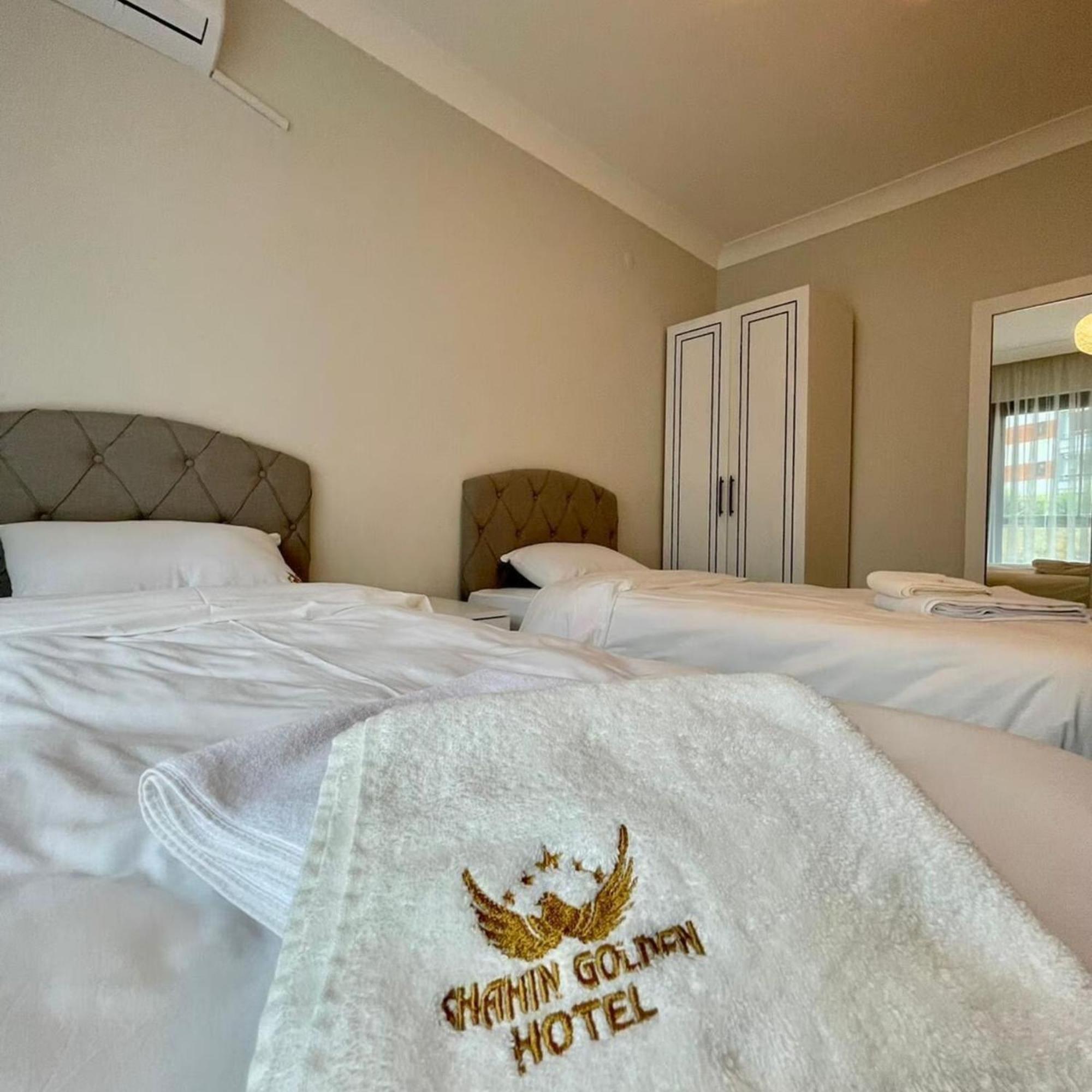 Shahin Golden Hotel L الصقر الذهبي… Bostanci Exterior photo